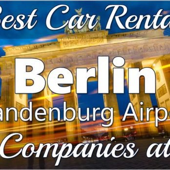 Best Car Rental Companies at Berlin Brandenburg Airport