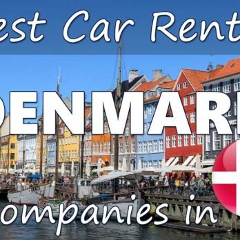 Best Car Rental Companies in Denmark