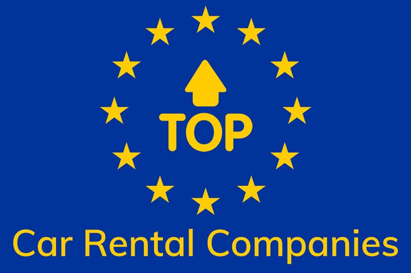 Beste Autoverhuurbedrijven In Europa In 2021 CarRental Deals NCGo