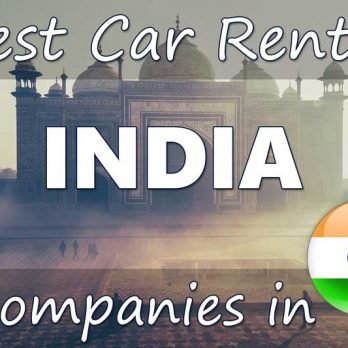 Best Car Rental Companies in India