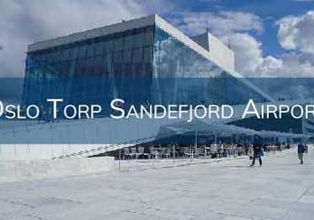 Car Rental Oslo Torp Sandefjord Airport