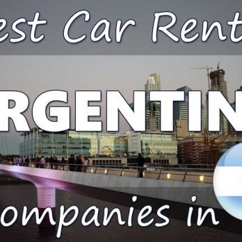 Best Car Rental Companies in Argentina