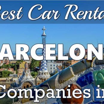 Best Car Rental Companies in Barcelona