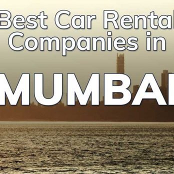 Best car rental companies in Bombay