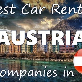 Best Car Rental Companies in Austria