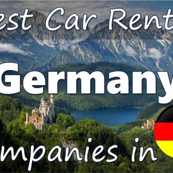 Best Car Rental Companies in Germany