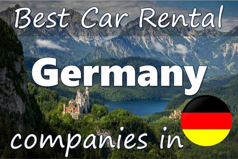 germany car rental insurance