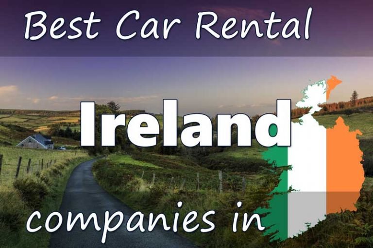 best car rental companies in ireland