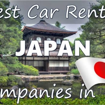 Best Car Rental Companies in Japan