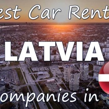 Best Car Rental Companies in Latvia