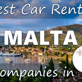 Best Car Rental Companies in Malta