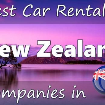Best Car Rental Companies in New Zealand