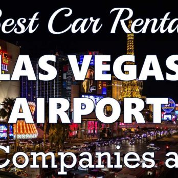 Best Car Rental Companies at Las Vegas Airport