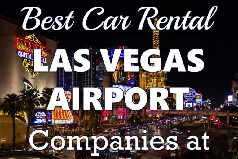 Car Rental Companies Las Vegas Airport In 2024   Best Car Rental Companies Las Vegas Airport 768x512 