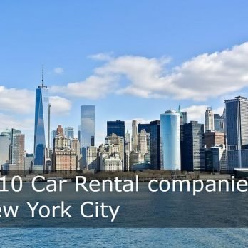 Best Car Rental New York