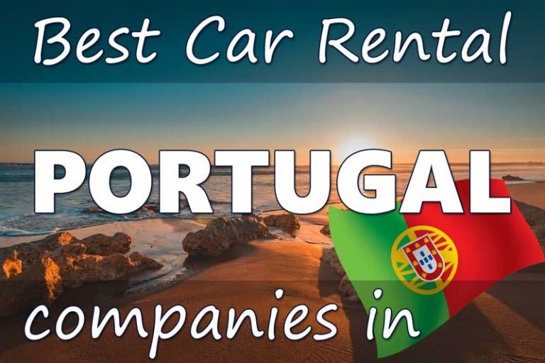 portugal best car rental