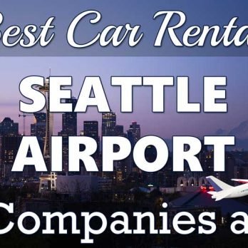 Best car rental Seattle Airport