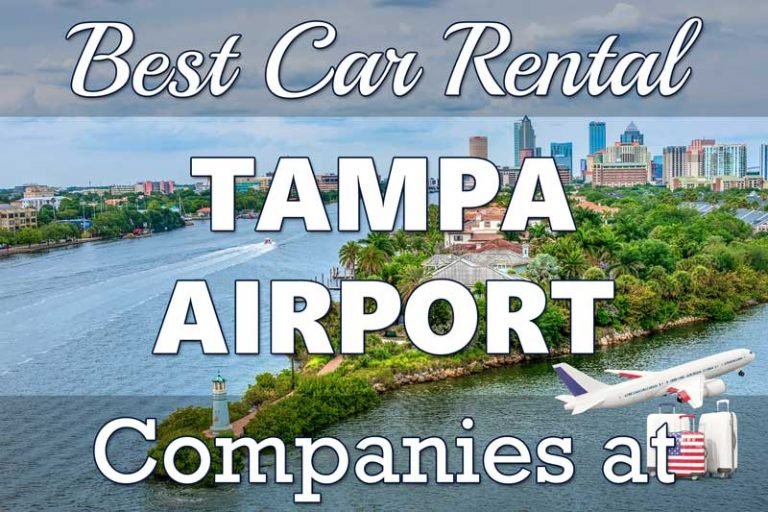 car rental tampa airport deals