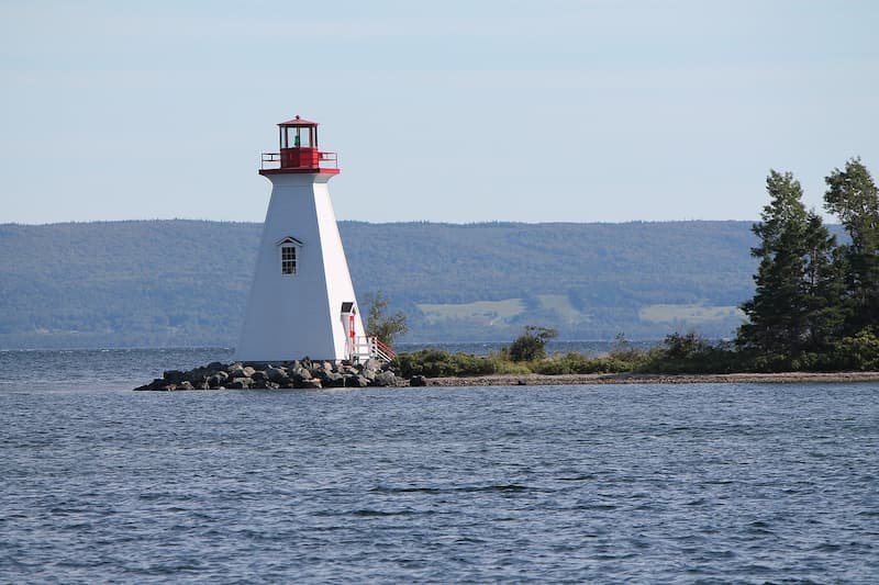 lighthouse-baddeck