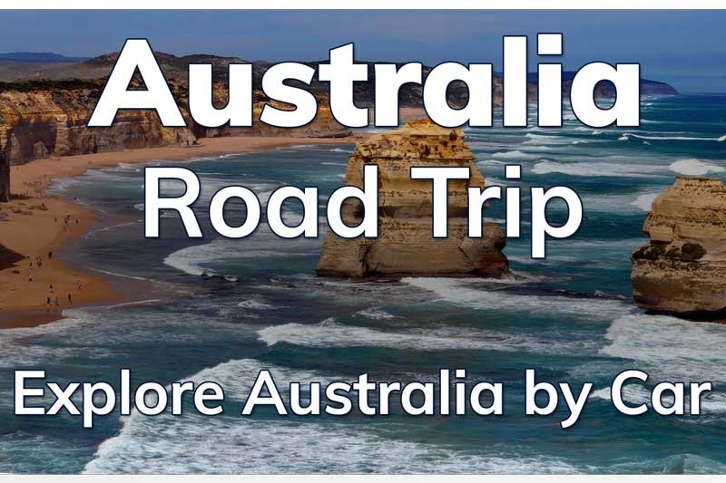 Guide to the Best Road Trip you Can Have in Australia