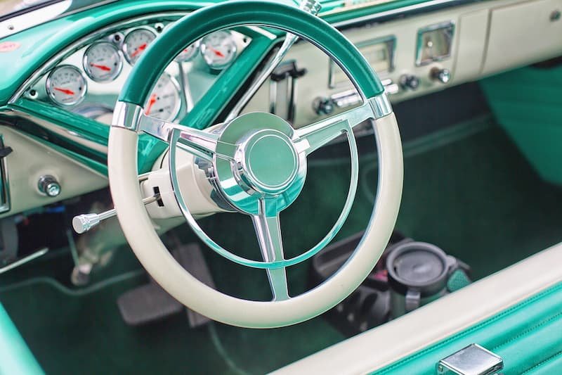 tips for buying a vintage car